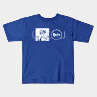 Retro Cola Ad Kids T-Shirt